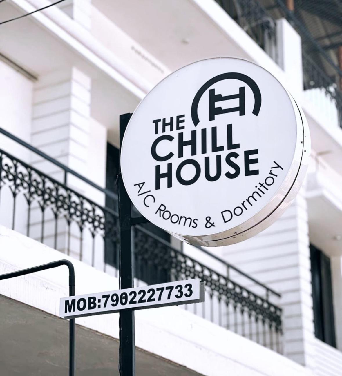 The Chill House Hostel Kochi Екстериор снимка